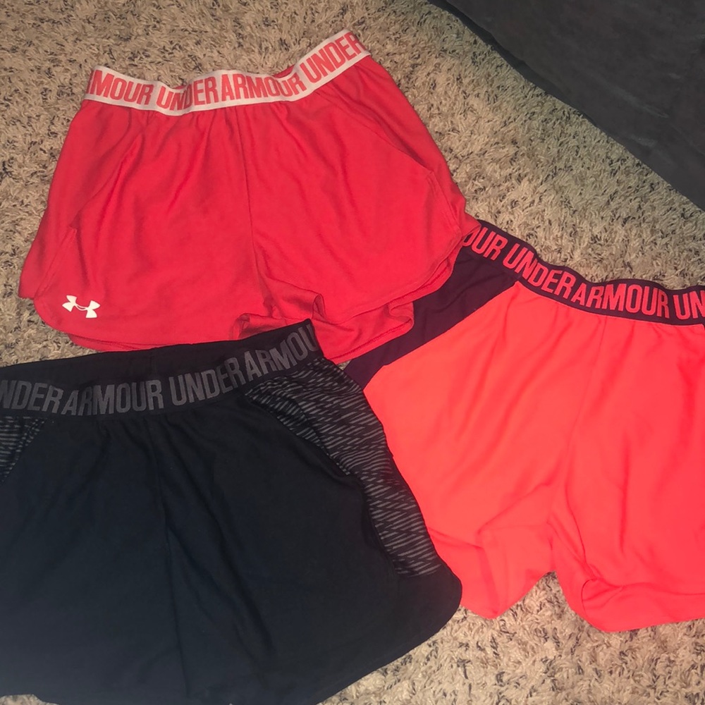 UA Shorts